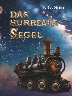 cover image of Das surreale Segel